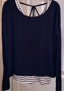 Abercrombie girls shirt